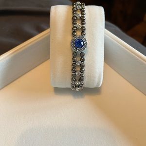 Magnolia and Vine Bracelet